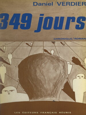 cover image of 349 jours